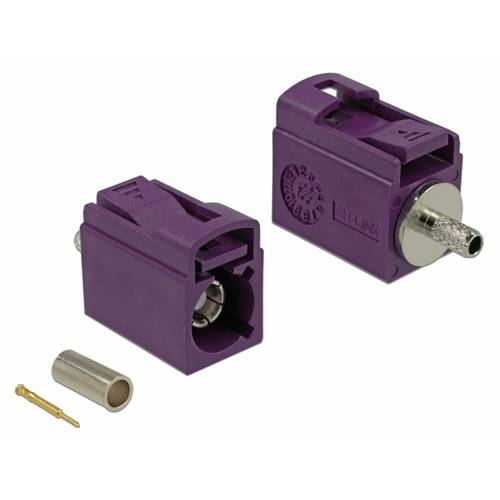 Delock 89702 89702 FAKRA-Steckverbinder 1 St.