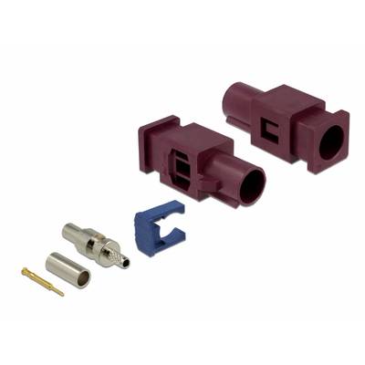 Delock 89758 89758 FAKRA-Steckverbinder Stecker 1 St. Bag-1