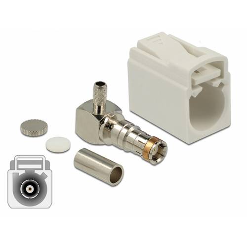 Delock 89714 89714 FAKRA-Steckverbinder 1 St. Bag