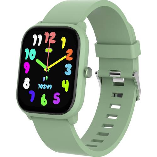 Thumbnail - Denver SWK-120GN GREEN Kinder-Smartwatch Grün