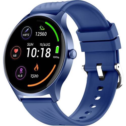 Denver SWC-387BU BLUE Smartwatch Blau