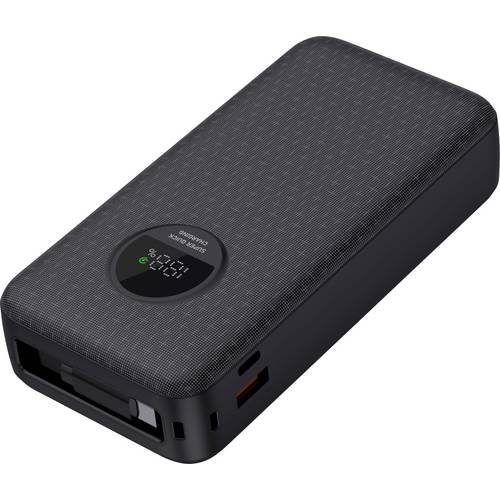 Denver PQC-20065 Powerbank 20000 mAh USB PD 3.0