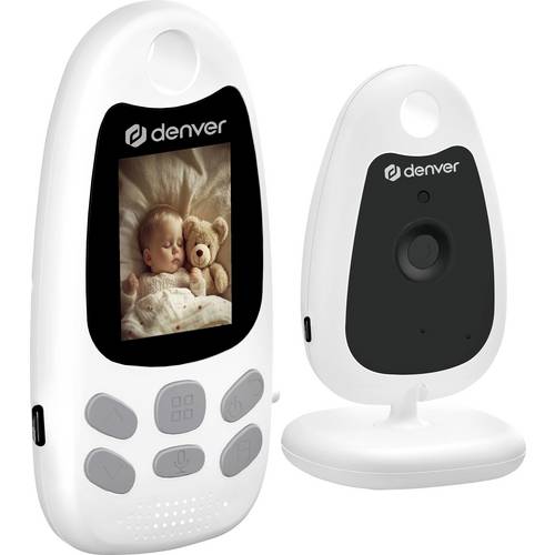 Thumbnail - Denver BC-250 112140000120 Babyphone mit Kamera WLAN 2.4 GHz