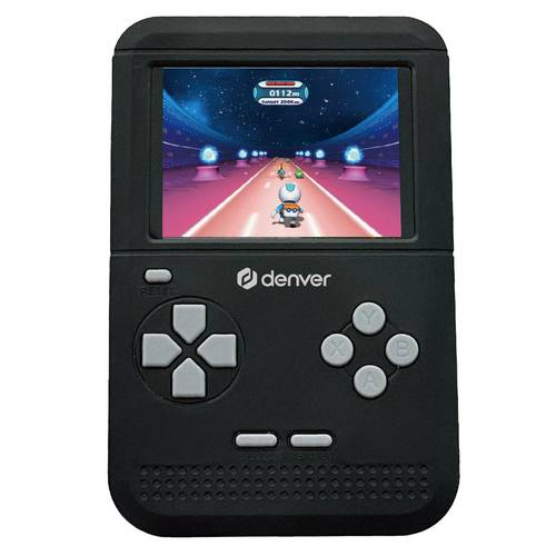 Thumbnail - Denver GMP-322 Game Pad Schwarz