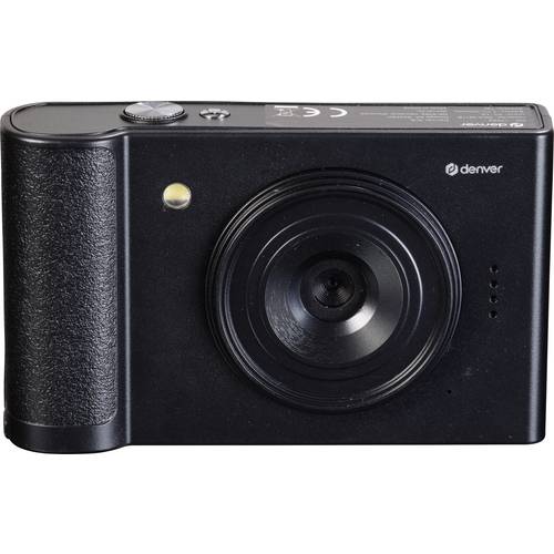 Denver DCA-4811B BLACK Digitalkamera 48 Megapixel Schwarz