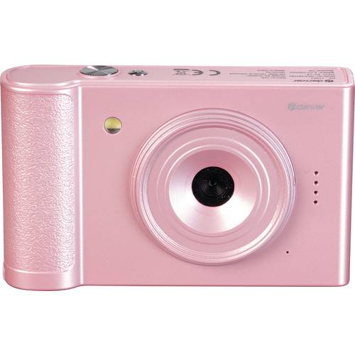 Denver DCA-4811RO ROSE Digitalkamera 48 Megapixel Rose