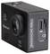 Schwarze HD-720P-Action-Kamera mit USB-Anschluss und Seriennummer auf der Seite, geeignet für Videoaufnahmen in hoher Auflösung.