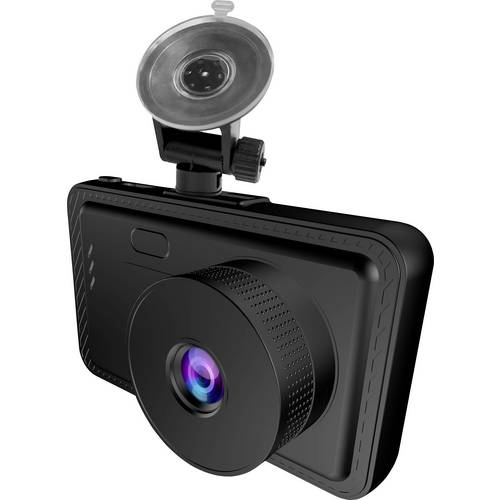 Denver CCT-1650 Dashcam Blickwinkel horizontal max.=120 ° 5 V G-Sensor, Mikrofon, Automatischer Start