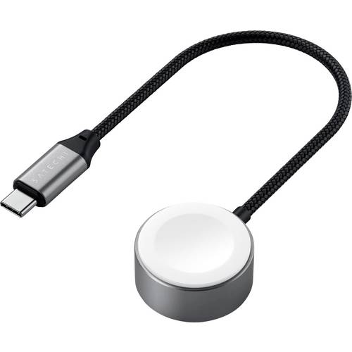 Satechi ST-QCAWM Magnetisches Ladekabel Watch Series 1, Watch Series 2, Watch Series 3, Watch Series 4, Watch Series 5, ...