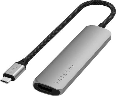 Satechi USB-C® Dockingstation  ST-P4SM