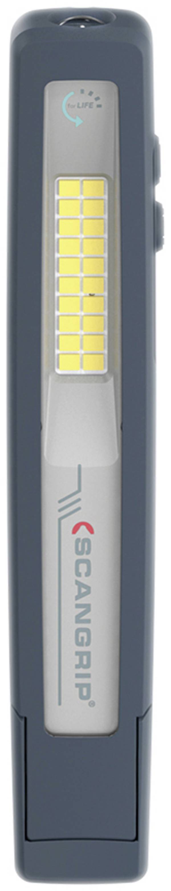 Scangrip 03.6209 UNIPEN LED Arbeitsleuchte  akkubetrieben  150 lm