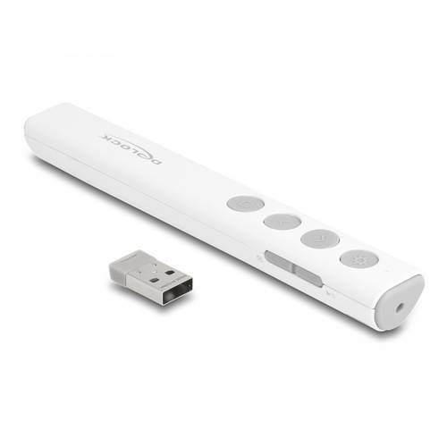 Thumbnail - Delock 64251 Bluetooth® Bluetooth® Presenter inkl. Laserpointer