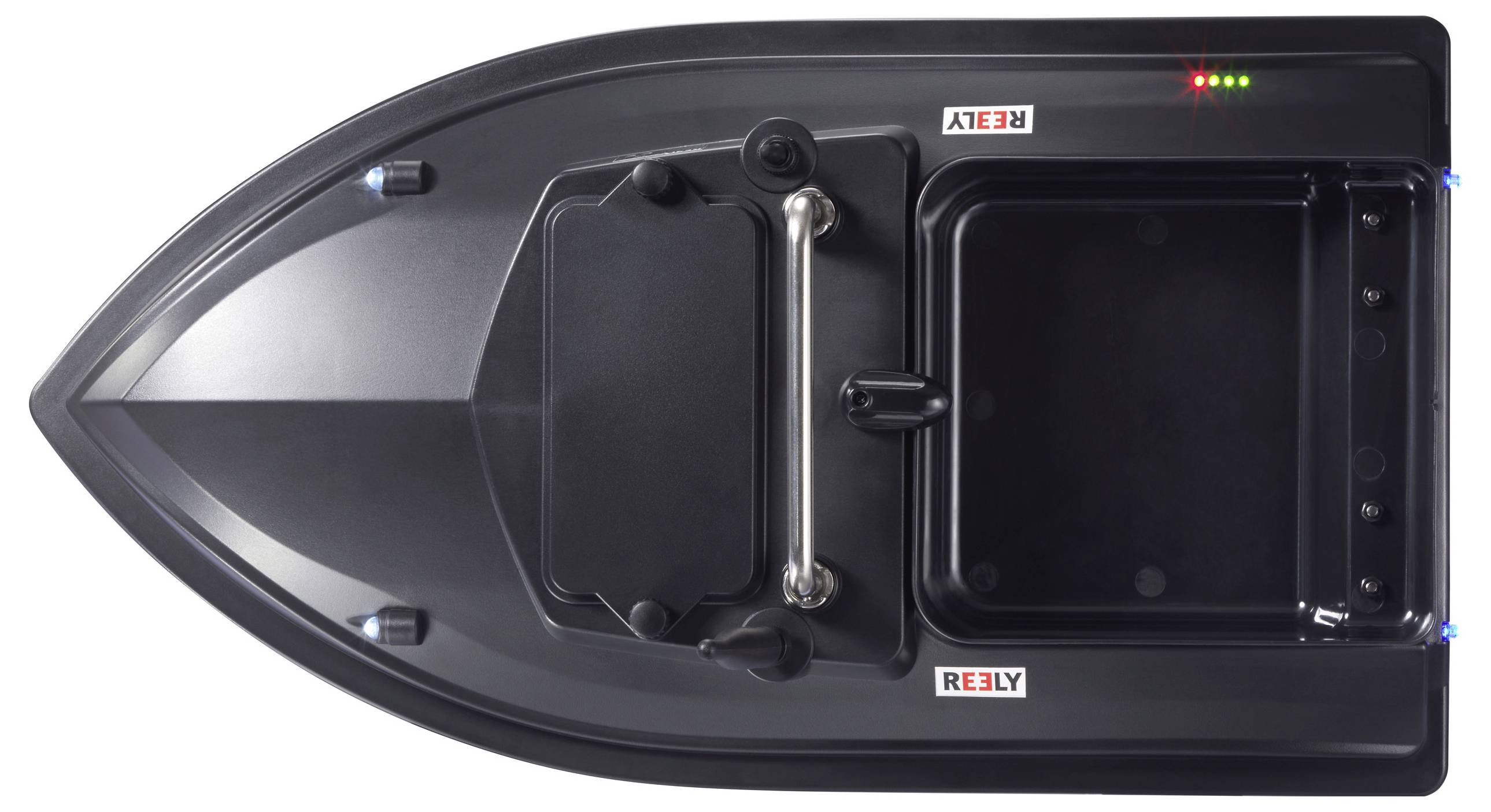 Reely RY-BT514 RC Futter-, Köderboot RtR 514 mm-1