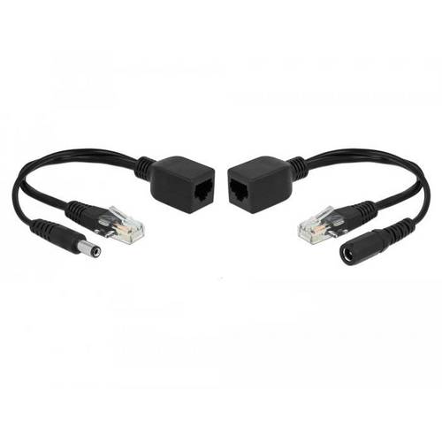 Thumbnail - Delock 66023 Adapterset 10 / 100 MBit/s Passiv