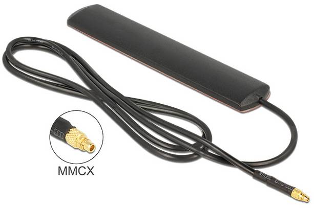 Delock 89525 89525 LTE-Antenne 3 dBi 2.4 GHz-2