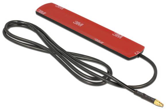 Delock 89525 89525 LTE-Antenne 3 dBi 2.4 GHz-3