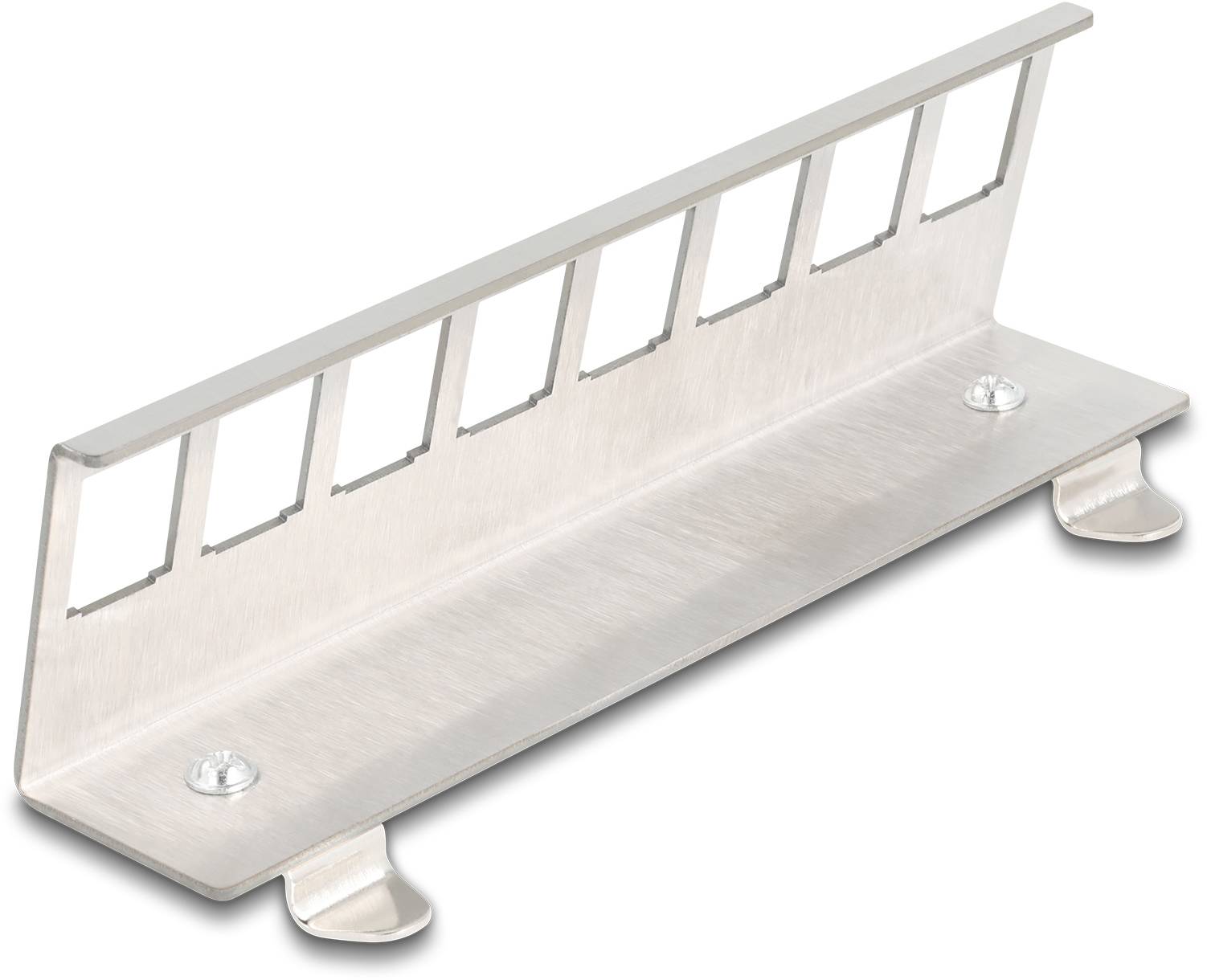 Delock 90657 Halter Keystone Kabel 1 St.-2
