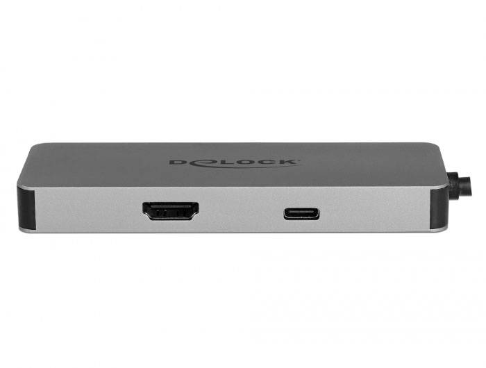 Delock USB-C® Dockingstation 87743-3