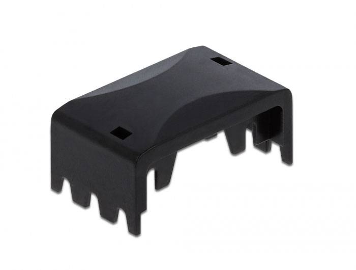 Delock 86468 RJ12-Einbaumodul Keystone Kabel 1 St.-2