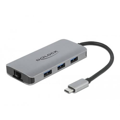 Thumbnail - Delock USB-C® Dockingstation 63252