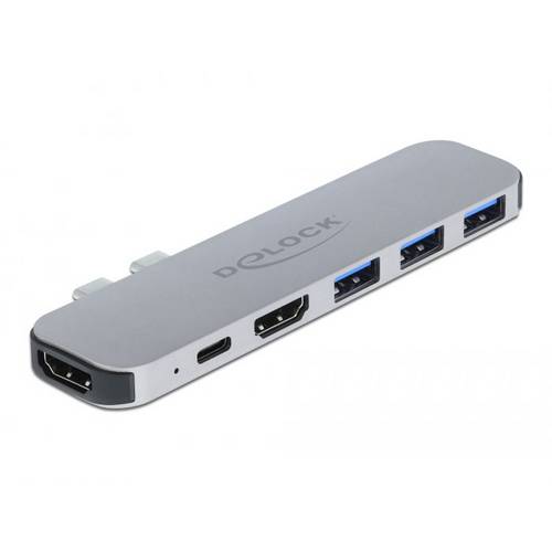 Thumbnail - Delock USB-C® Dockingstation 87753