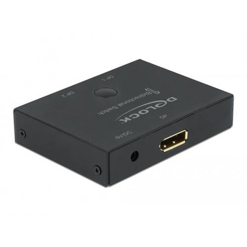 Thumbnail - Delock 11478 DisplayPort-Switch
