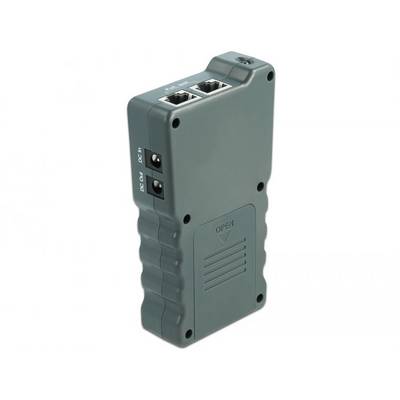 Delock 63110 Netzwerktester Passend für (Netzwerk-Spezifikationen (CAT)): Kabel-3