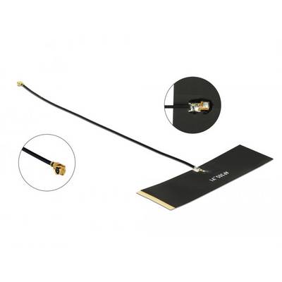 Delock 12539 12539 ISM-Antenne 0 dBi-0