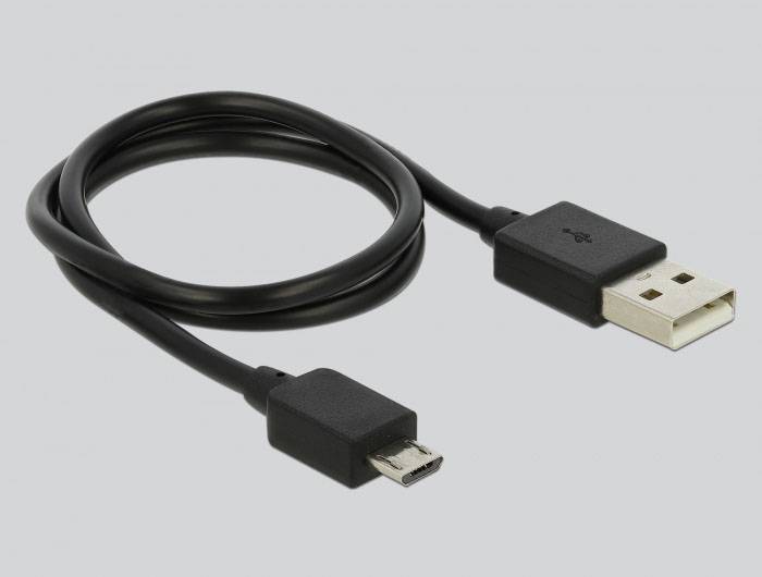 Delock 87737 DisplayPort-Splitter Schwarz-3