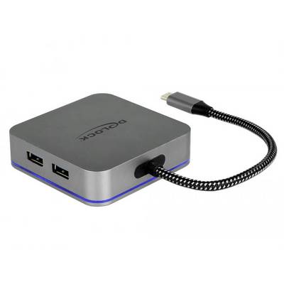 Delock USB-C® Dockingstation 87742-2