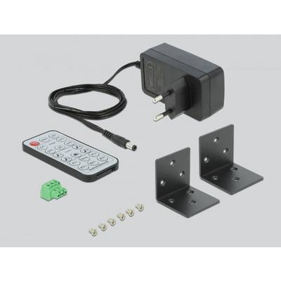 Delock 11488 KVM-Matrix-Switch HDMI Tastatur, Maus, Fernbedienung 1920 x 1080 Pixel-3