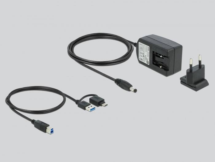 Delock Notebook Dockingstation 87771-5