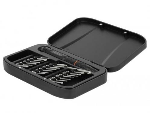 Delock 64066 Computer-Schraubendreher-Set