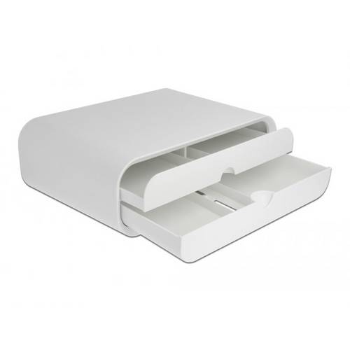 Thumbnail - Delock 18325 Monitor-Erhöhung Weiß