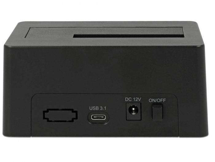 Delock USB-C® Dockingstation 63958-2