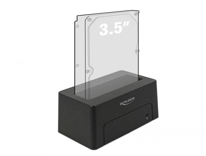 Delock USB-C® Dockingstation 63958-4