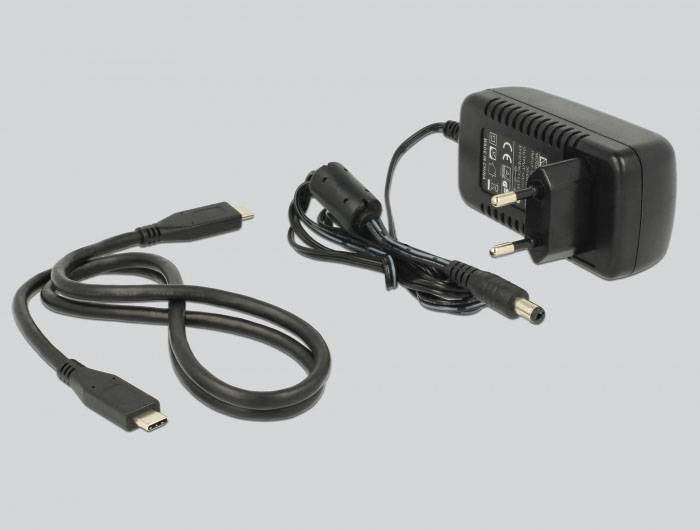 Delock USB-C® Dockingstation 63958-6