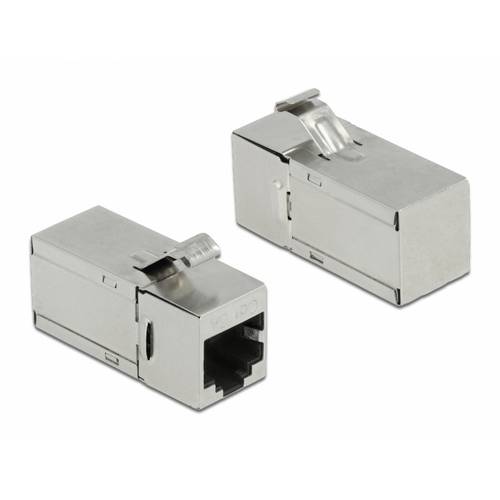 Delock 87142 RJ45-Einbaumodul Keystone CAT 6a 1 St.