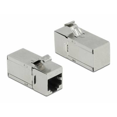 Delock 87142 RJ45-Einbaumodul Keystone CAT 6a 1 St.-0