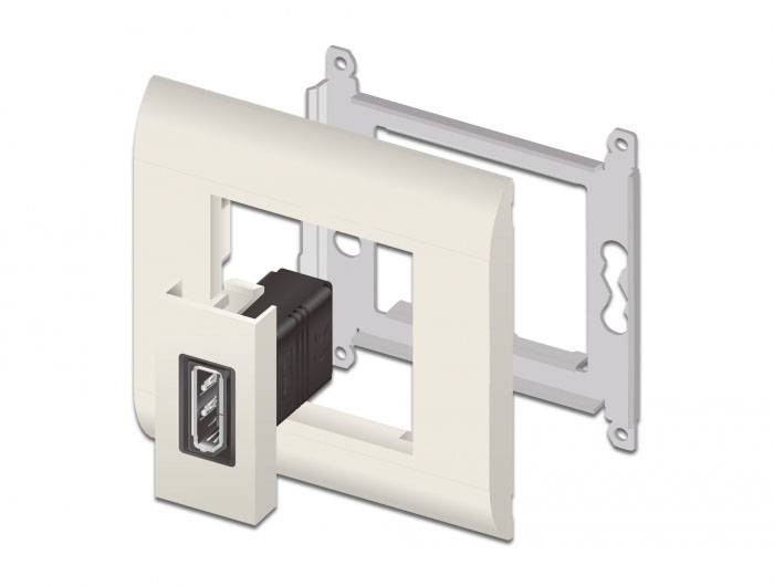 Delock 81305 81305 Erweiterungsmodul-4