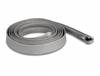 Delock 20830 20830 Geflechtschlauch Grau Polyester 2 m 15 mm (max) 1 St.