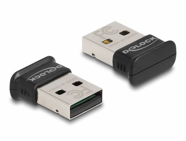Delock 61024 Bluetooth® Musik-Empfänger Bluetooth Version: 5.0