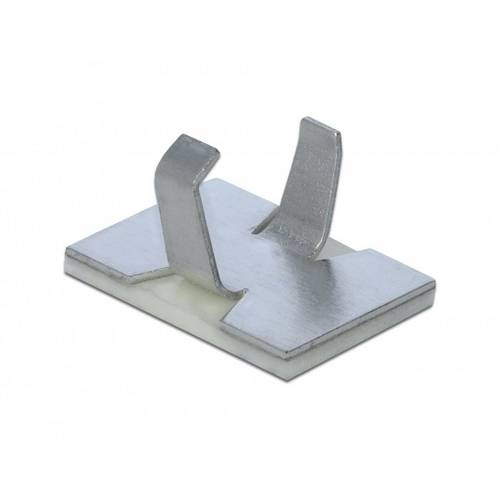 Thumbnail - Delock Befestigungsschelle 60183 Silber 10 St.