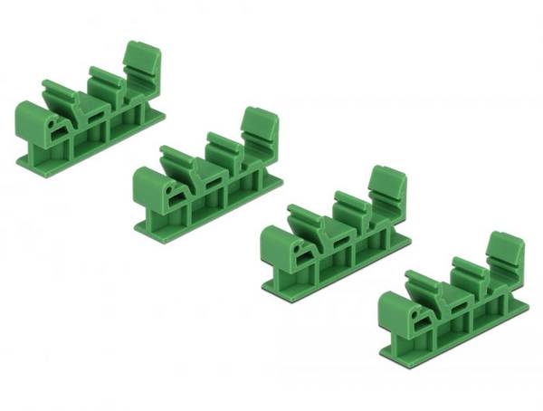 Delock 65961 Hutschienenadapter 1 St. Bag