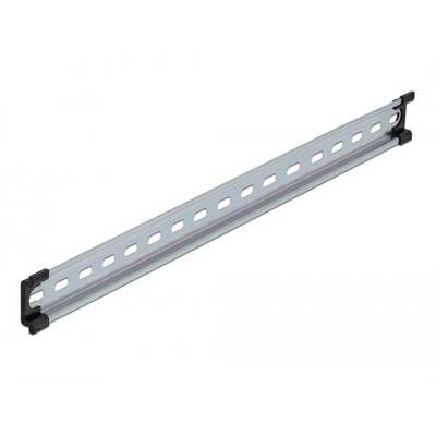 Delock 66193 66193 Hutschiene Stahl 500 mm 1 St. Box-0