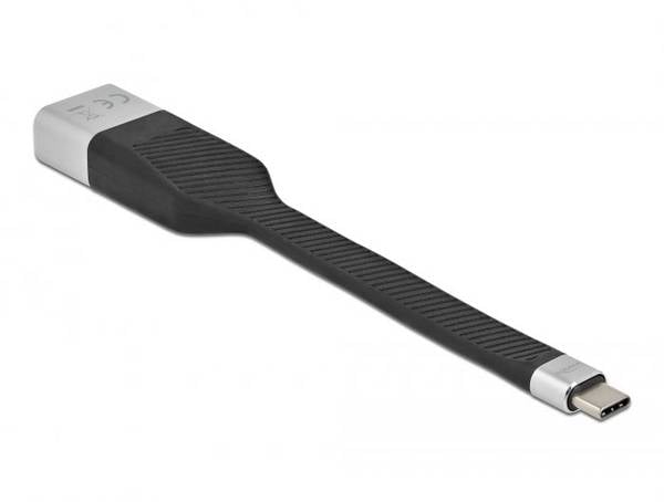 Delock 86936 Netzwerkadapter   Gigabit-LAN (1 Gbit/s), USB-C®