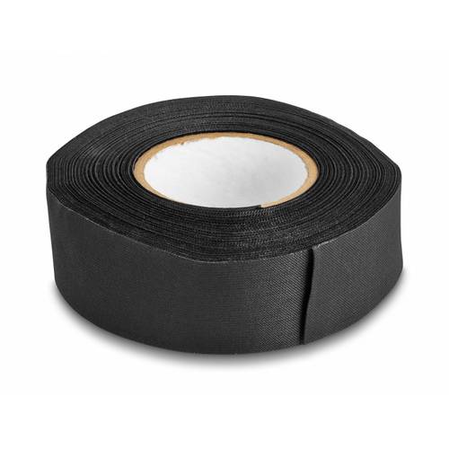 Thumbnail - Delock 20911 20911 Gewebeklebeband Schwarz (L x B) 25 m x 25 mm 1 St.