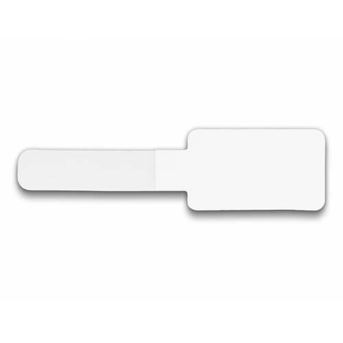 Thumbnail - Delock Kabel-Halteclips Polyester Weiß 10 St. 19587