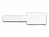 Delock Kabel-Halteclips Polyester Weiß (L x B) 90 mm x 24 mm 10 St. 19587