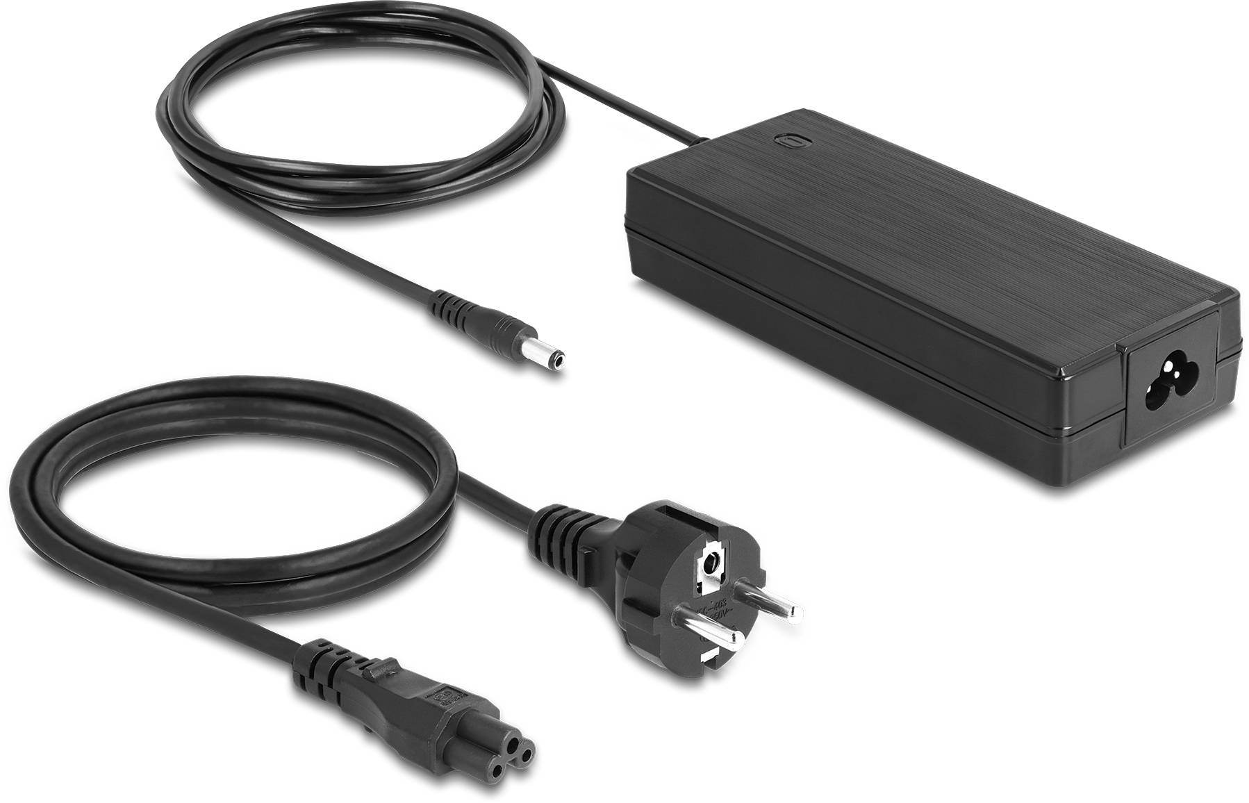 Delock 41461 USB Ladegerät 112 W USB-A, USB-C® USB PD Grau, Schwarz Steckdose USB Power Delivery (USB-PD)-4